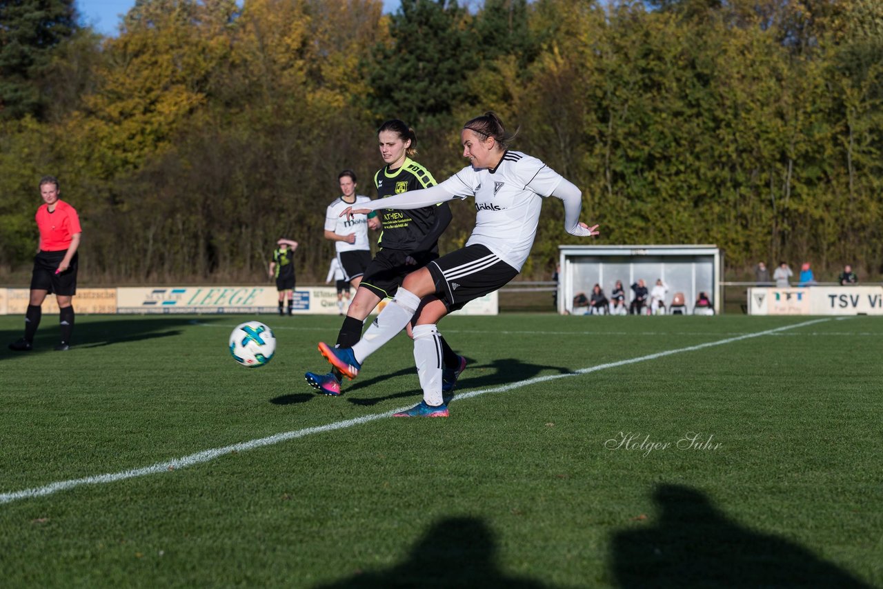 Bild 241 - Frauen TSV Vineta Audorg - SV Friesia 03 Riesum Lindholm : Ergebnis: 2:4